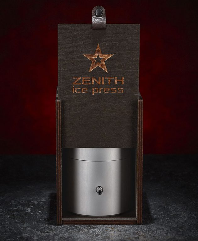 Ice Press ZENITH Mini