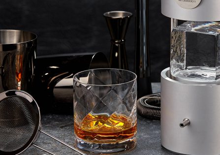 The Importance of Using an Ice Ball Press for Crafting Chilled Cocktails